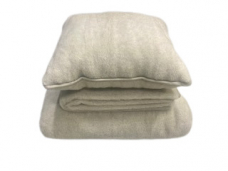 Helt bddset Alpacka Prestige Collection med lakan.