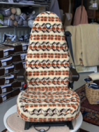 HUSBILSSTOLSVERDRAG SVEN mnster 4, utgende modell.