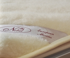 BDDMADRASS i Europeisk merinoull.