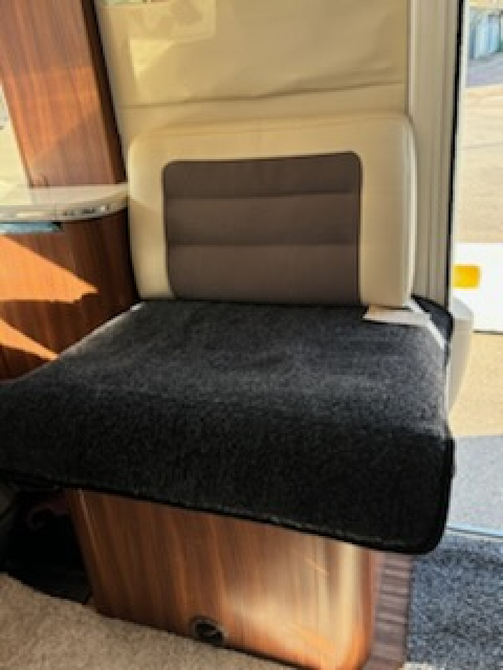 SITTUNDERLAG TILL BODEL mm. i gruppen Sittdynor & Frskinn / Sittunderlag hos Ullbdden AB (1014r)