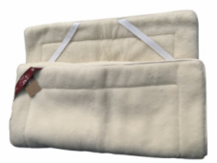 Ullbddmadrass Cashmere Prestige Collection i gruppen Ullsngklder / Ull Bddmadrass / Cashmereull hos Ullbdden AB (2288r)