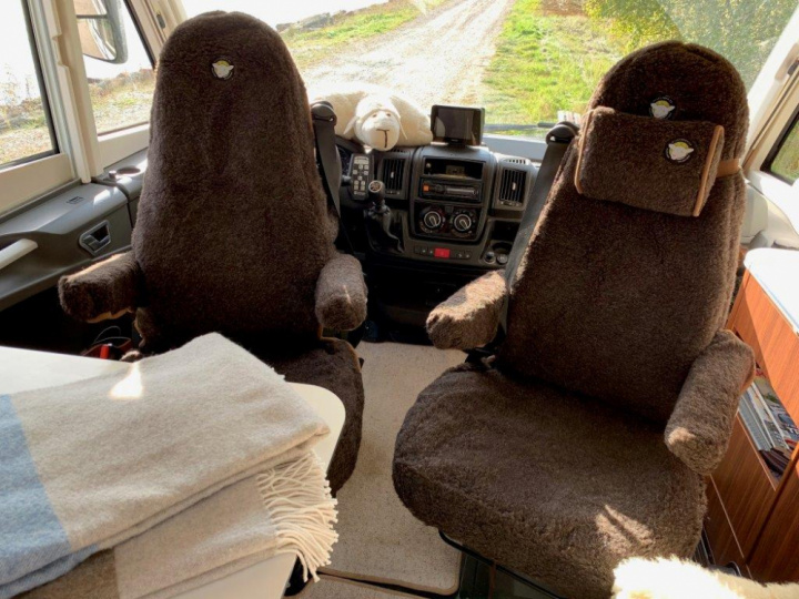 REA Utg�ende brun f�rg modell Sven 2-pack i gruppen hos Ullb�dden AB (REA SVEN BRUN)